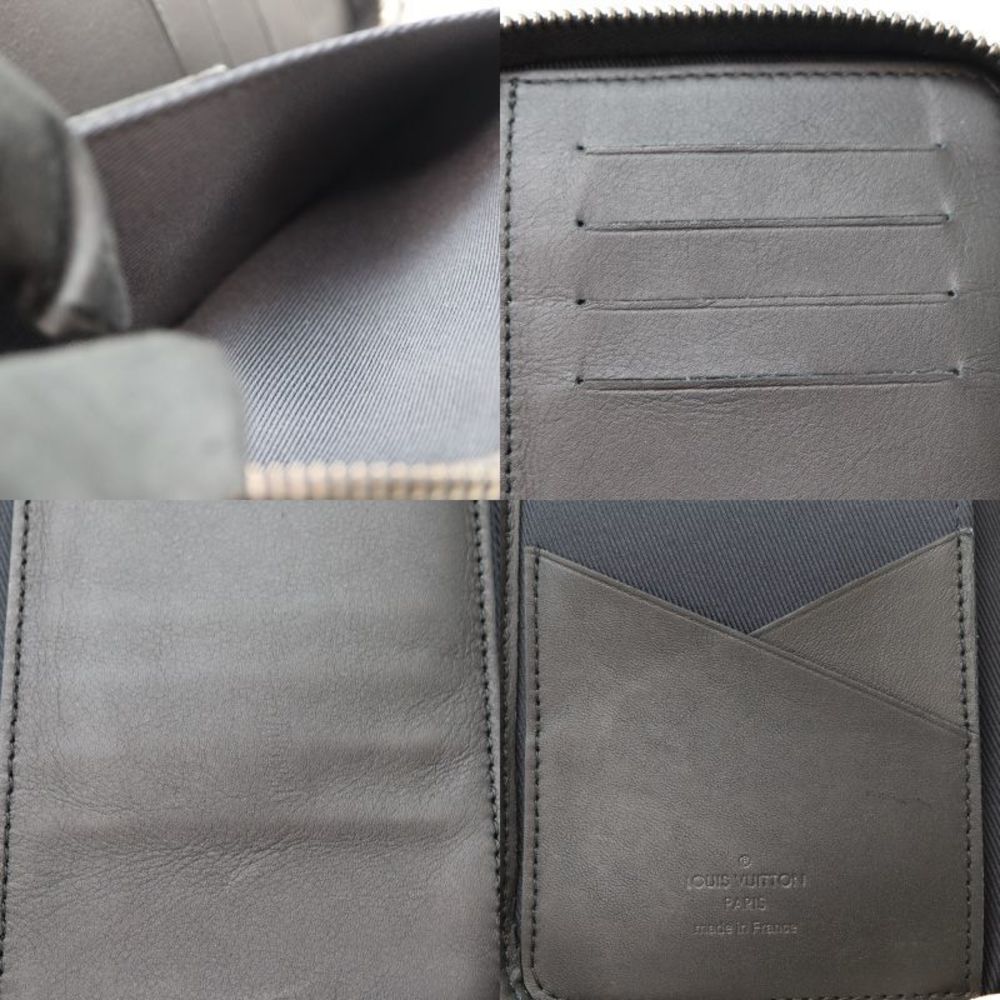 Louis Vuitton Phone Double Pouch Eclipse Black Mo… - image 8